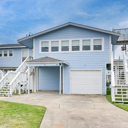 Modern Freeport Home Short Walk To Surfside Beach Esterno foto